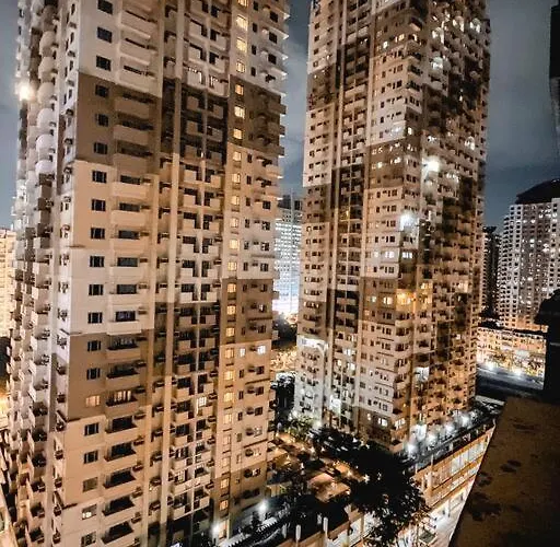 Deryll's Fun House Apartamento Manila